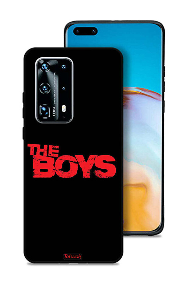 غطاء حماية لهاتف هواوي P40 Pro Plus 5G - ذا بويز