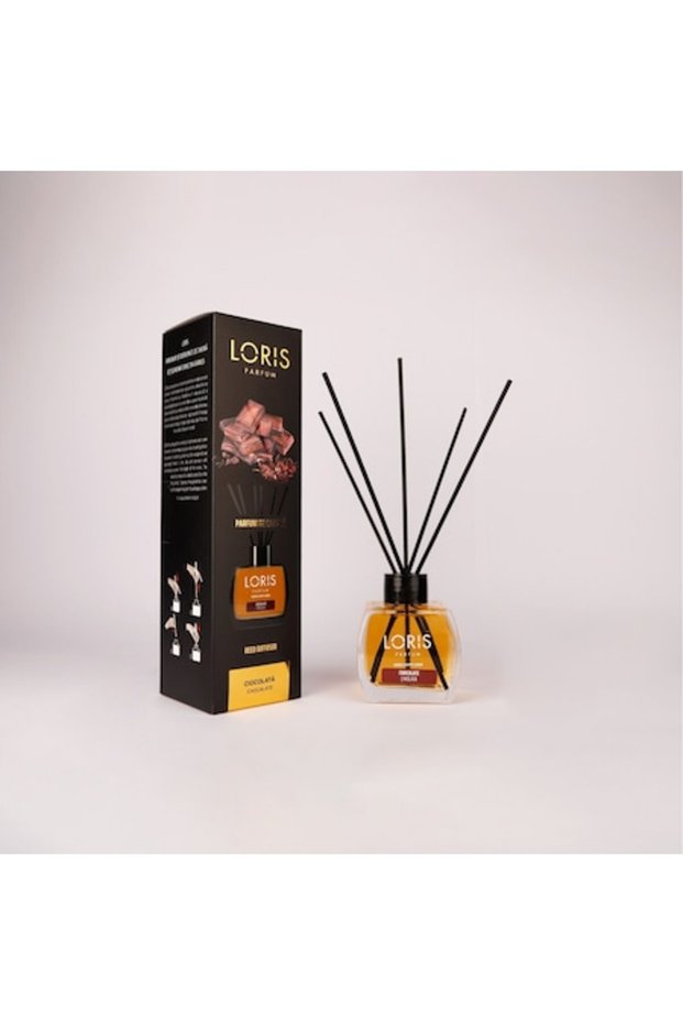 Odorizant camera, Loris, Ciocolata, 120 ml