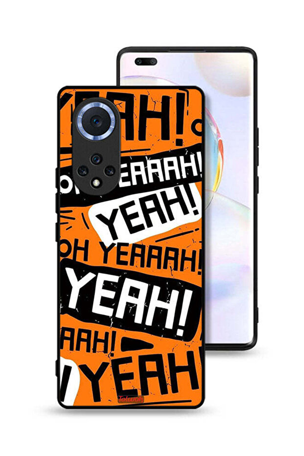 غطاء حماية لهاتف Honor 50 Pro Oh Yeah
