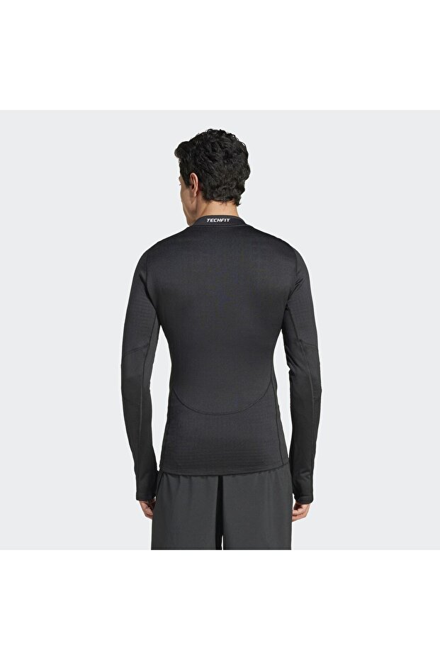 TECHFIT COLD.RDY Training Uzun Kollu Üst - 2