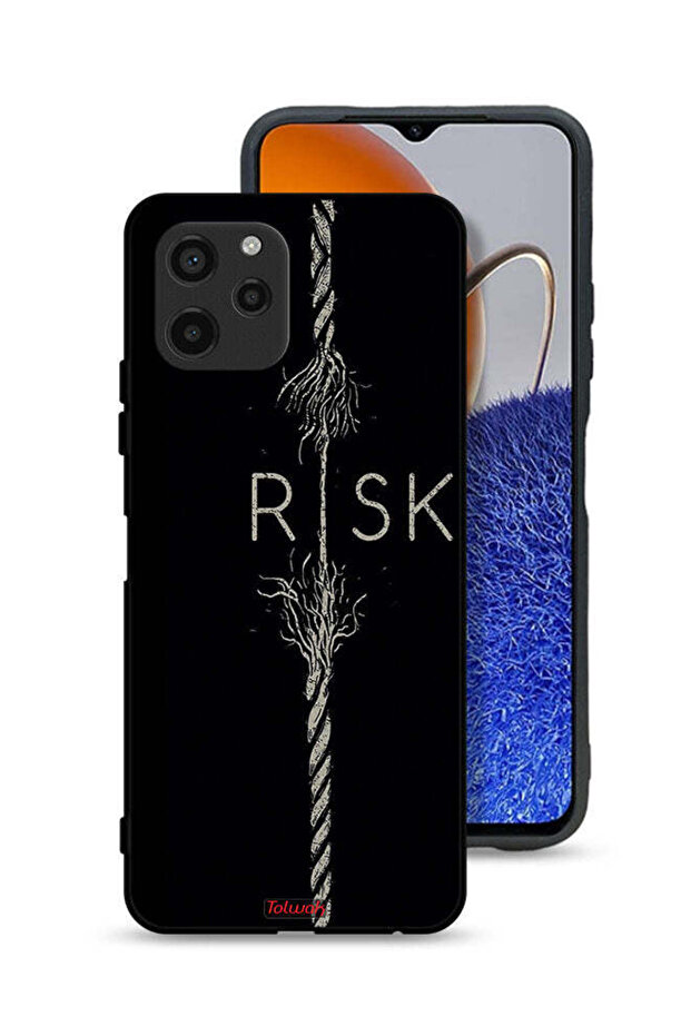 Huawei nova Y61 Protective Case Cover Risk