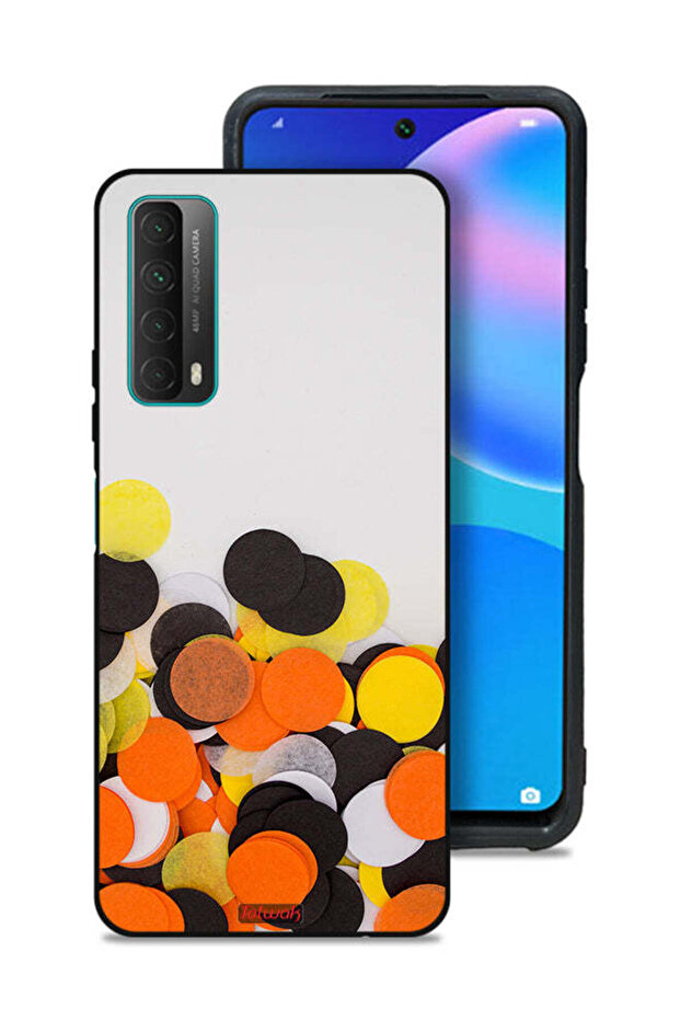 Huawei P smart (2021) Protective Case Cover Mel Poole