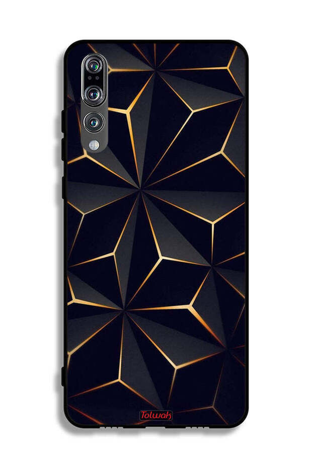 نمط غطاء الحماية لهاتف هواوي P20 Pro - 2