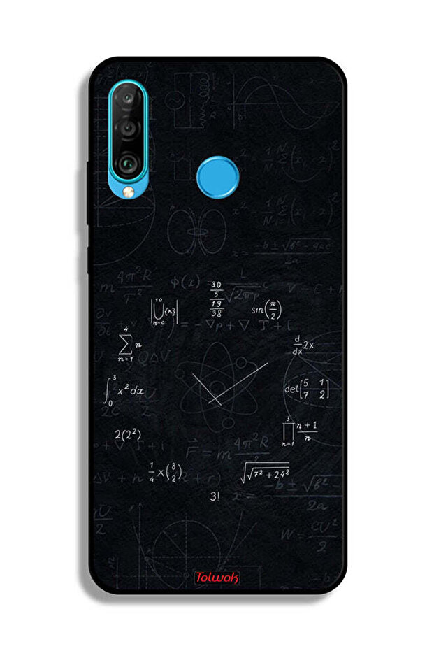 غطاء حماية لهاتف هواوي نوفا 4e بتصميم ساعة رياضية - 2