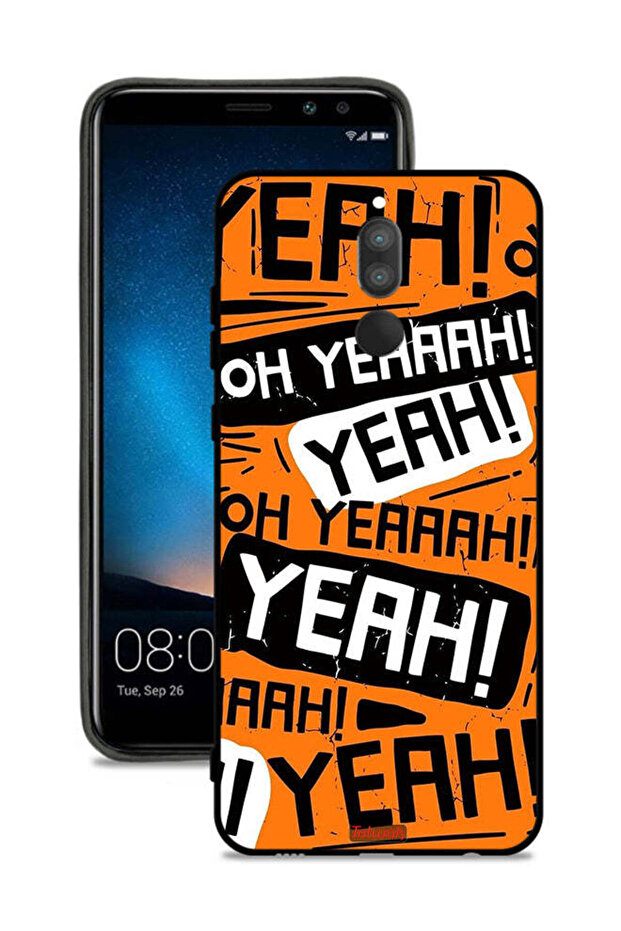غطاء حماية لهاتف هواوي ميت 10 لايت - Oh Yeah