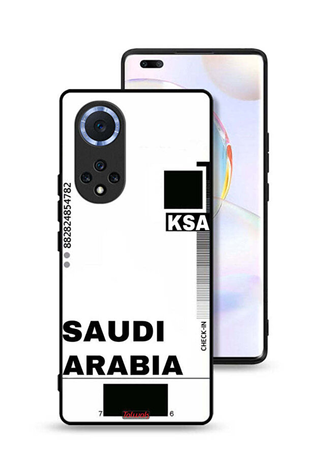 غطاء حماية لهاتف Honor 50 Pro - تحقق من ذلك في المملكة العربية السعودية