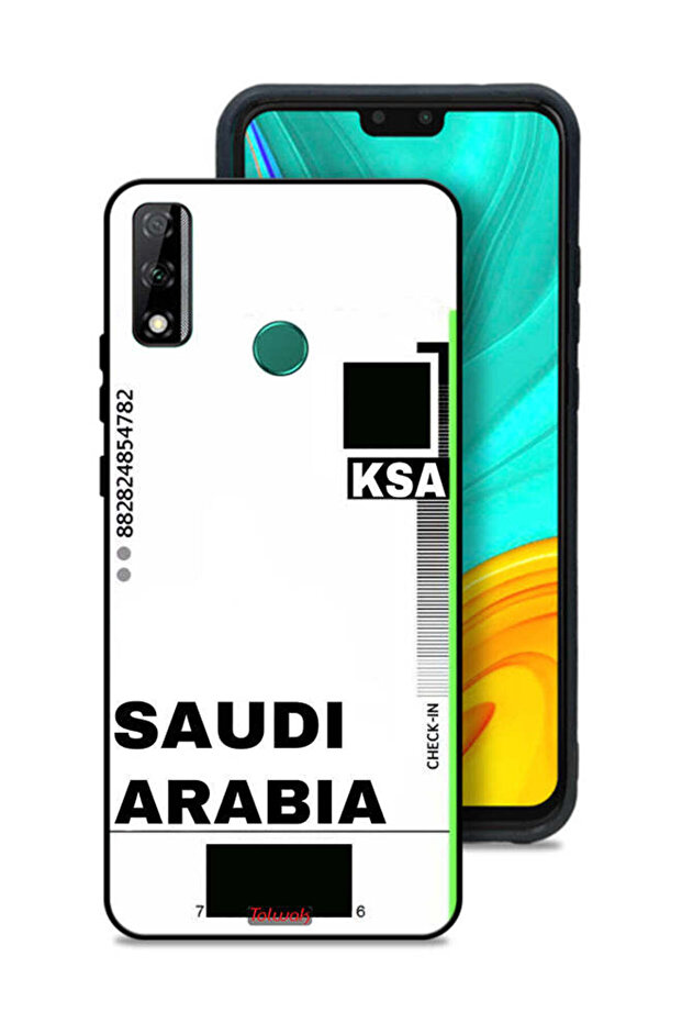 غطاء حماية لهاتف هواوي Y8s - تحقق من ذلك في المملكة العربية السعودية
