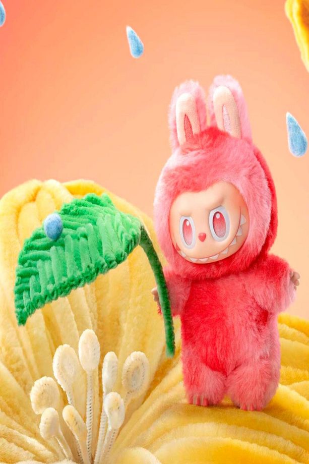 Labubu Have A Seat, Exciting Macaron The Monsters, Biginto Energy Labubu 2 Adet Fırsat Seti - 2