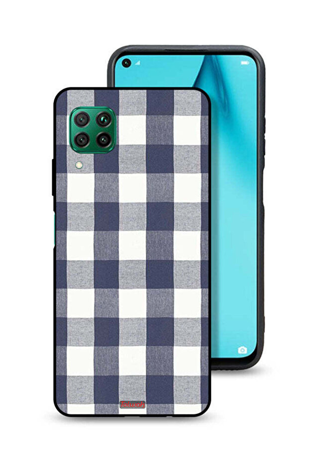 Huawei nova 7i Protective Case Cover Cloth Pattern