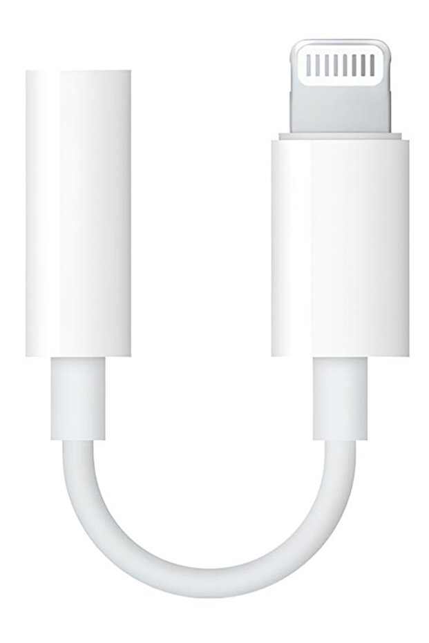 Lightning to 3.5mm Jack Adapter 🎧 High Quality Audio Converter Compatible for iPhone