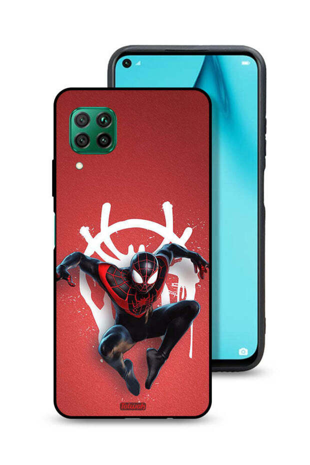 Huawei nova 7i Protective Case Cover Spiderman