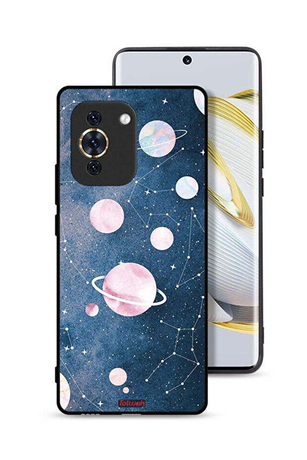 Huawei nova 10 Protective Case Cover Space Art