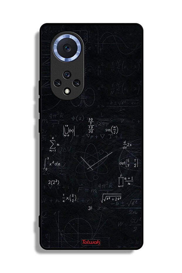 غطاء حماية لهاتف هواوي نوفا 9 بتصميم ساعة رياضية - 2