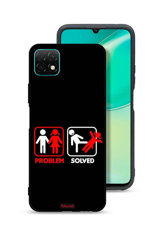 Huawei nova Y60 Protective Case Cover Problem Solved - 1