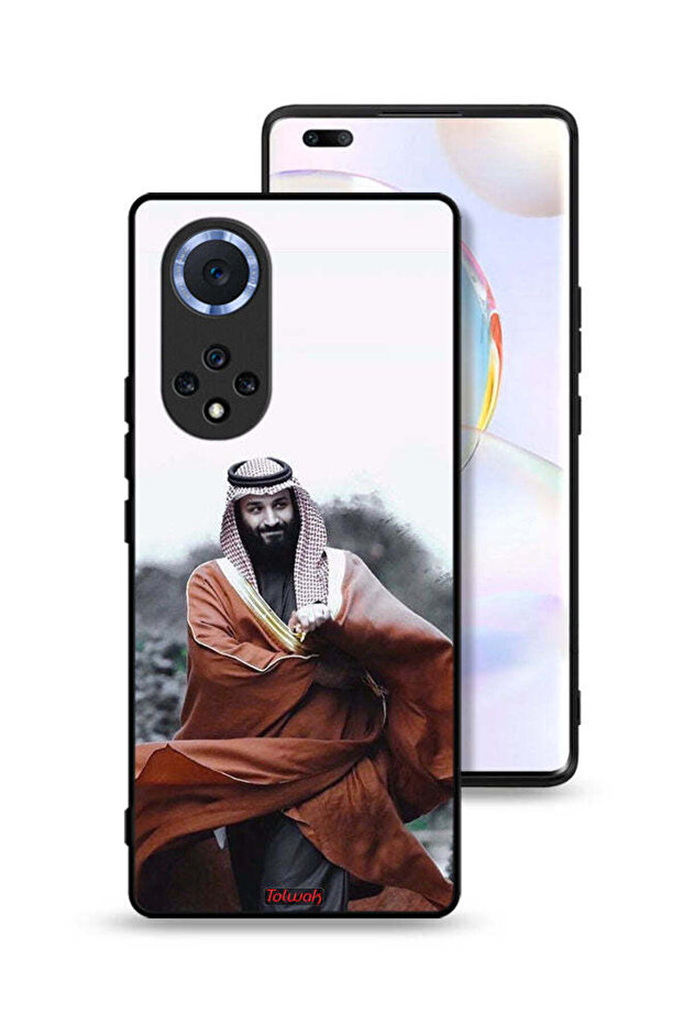 غطاء حماية لهاتف هواوي نوفا 9 برو محمد بن سلمان بن عبد العزيز