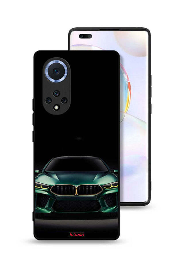 غطاء حماية لهاتف Honor 50 Pro Bm Car