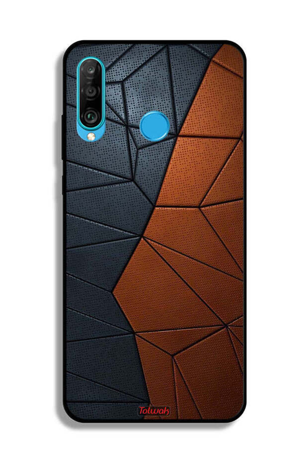 نمط غطاء الحماية لهاتف هواوي نوفا 4e - 2