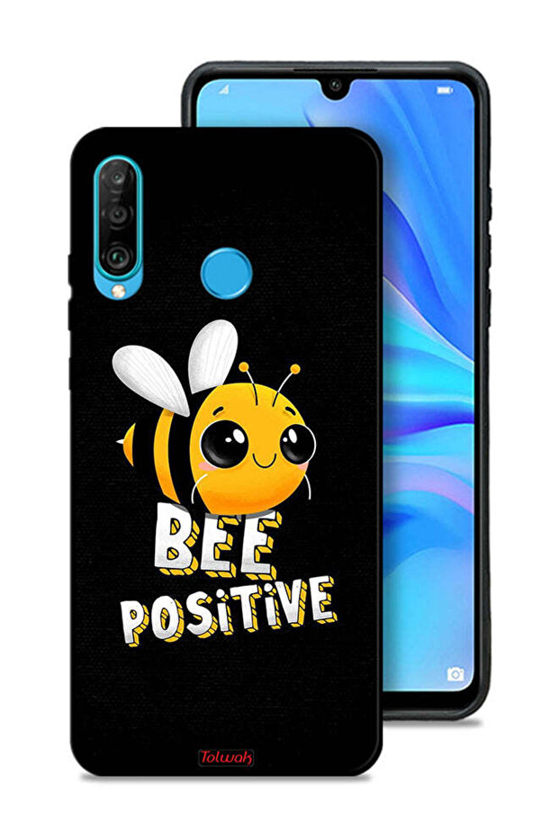 غطاء حماية لهاتف هواوي بي 30 لايت - Bee Positive