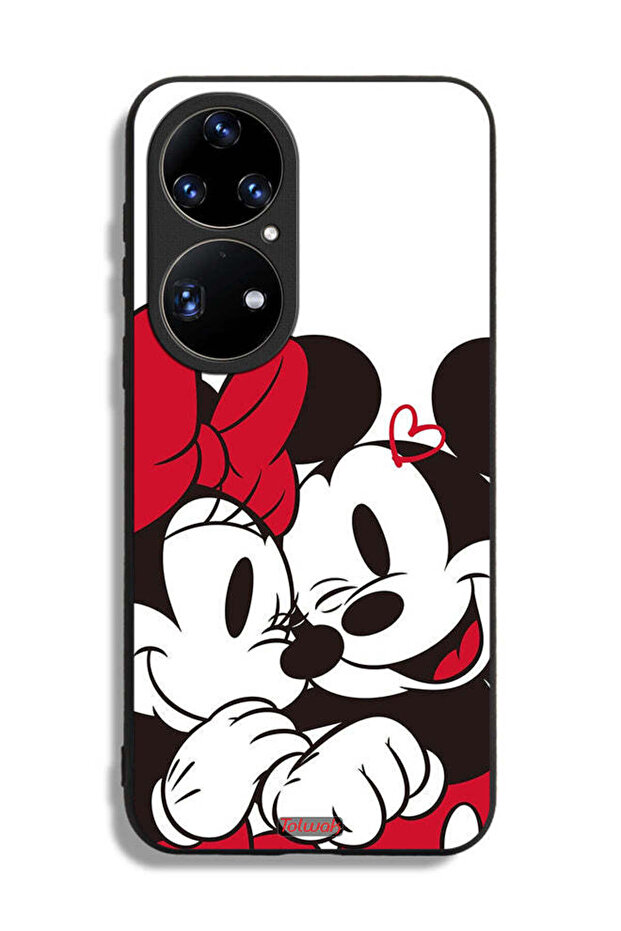 Huawei P50 Pro Protective Case Cover Mickey Mouse - 2