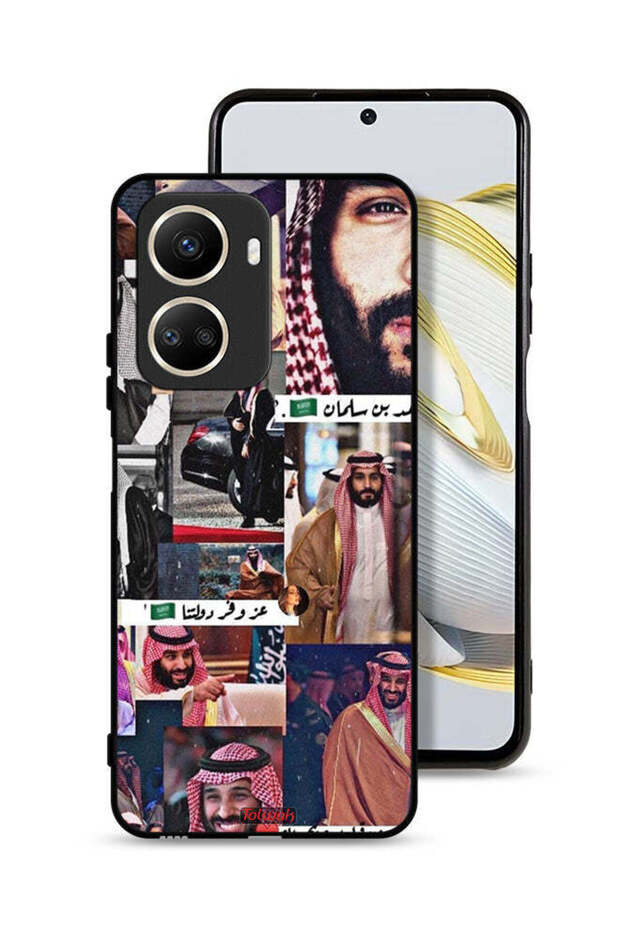 غطاء حماية لهاتف هواوي نوفا 10 إس إي محمد بن سلمان فينتاج