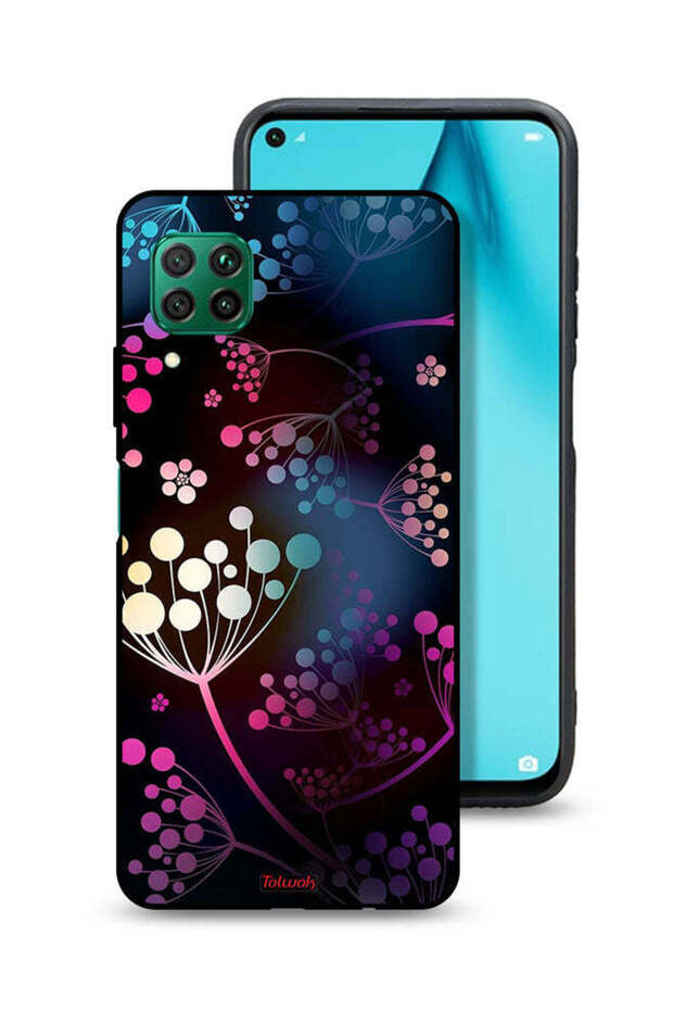 Huawei nova 7i Protective Case Cover Pattern - 1
