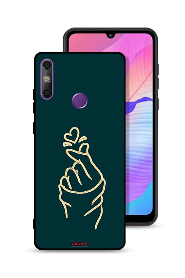 Huawei Enjoy 20e Protective Case Cover Snap