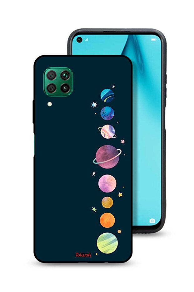 Huawei nova 7i Protective Case Cover Space