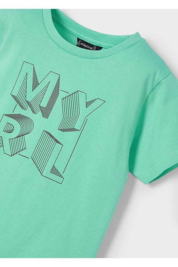 Тениска Basic за момче - 4