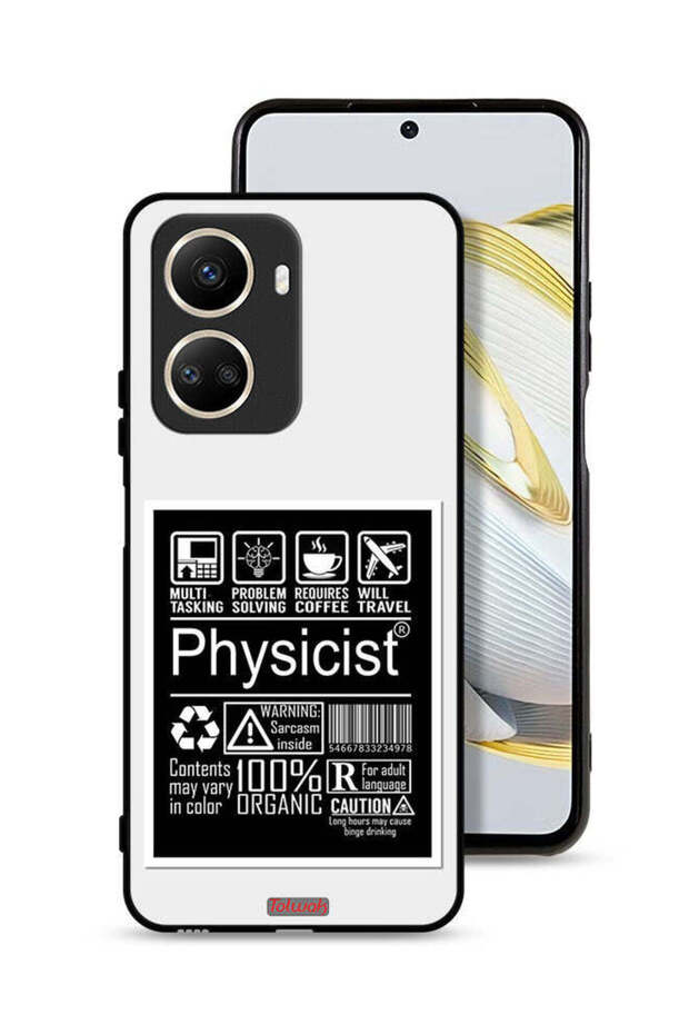 Huawei nova 10 SE Protective Case Cover Physicist Sticker