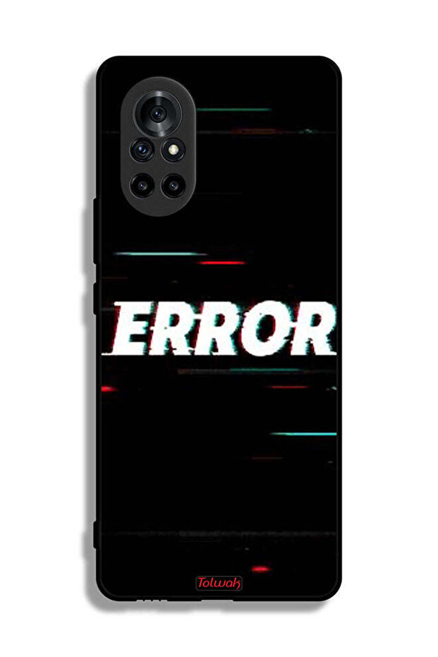 Huawei nova 8 Protective Case Cover Error - 2