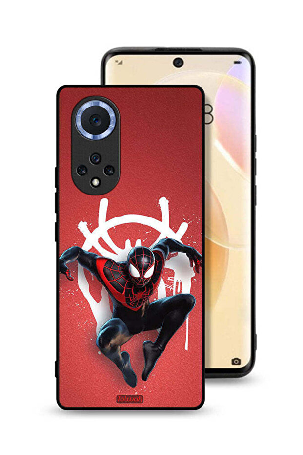 Huawei nova 9 Protective Case Cover Spiderman
