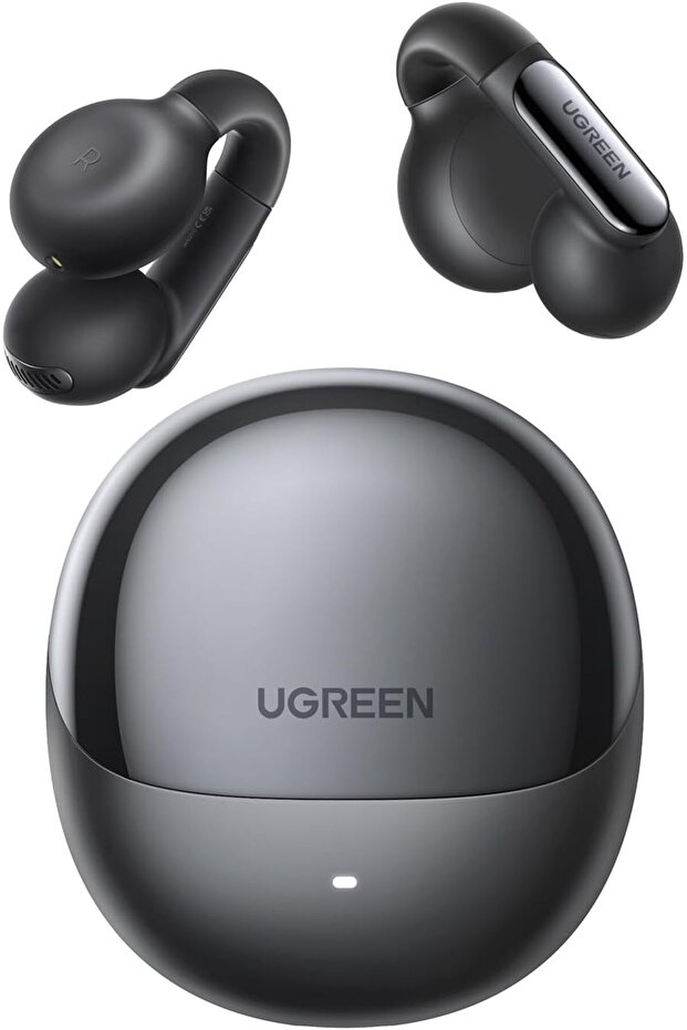 HiTune S5 WS210 TWS Wireless Headphones - Black