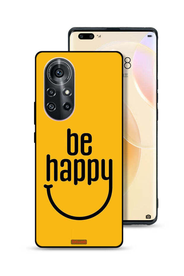 Huawei nova 8 Pro Protective Case Cover Be Happy
