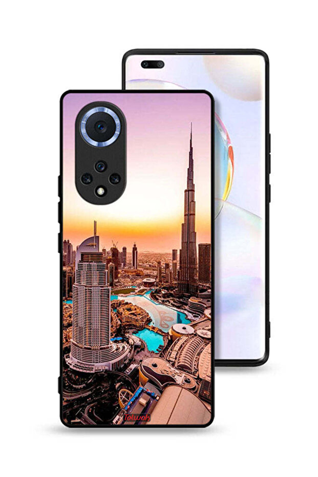غطاء حماية لهاتف Honor 50 Pro وسط مدينة دبي