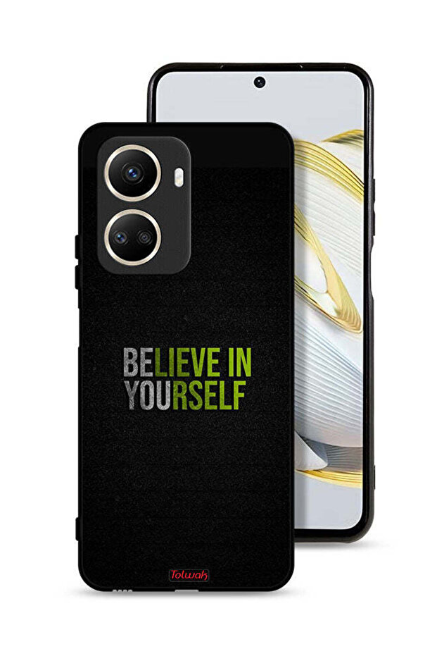 Huawei nova 10 SE Protective Case Cover Believe In Yourself