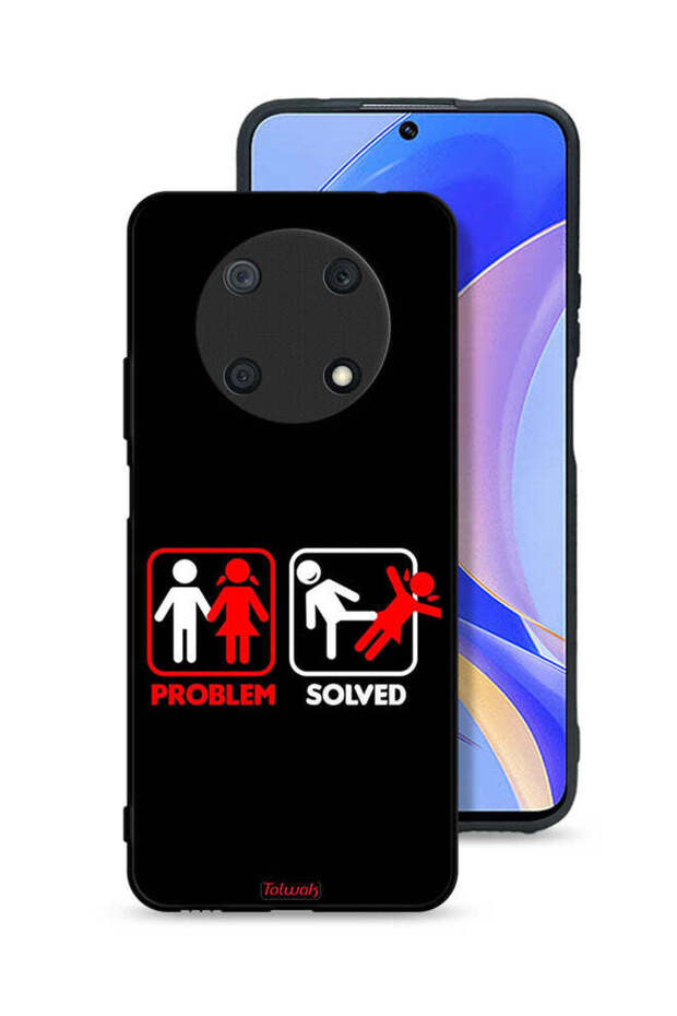 تم حل مشكلة غطاء الحماية لهاتف Huawei nova Y90 - 1