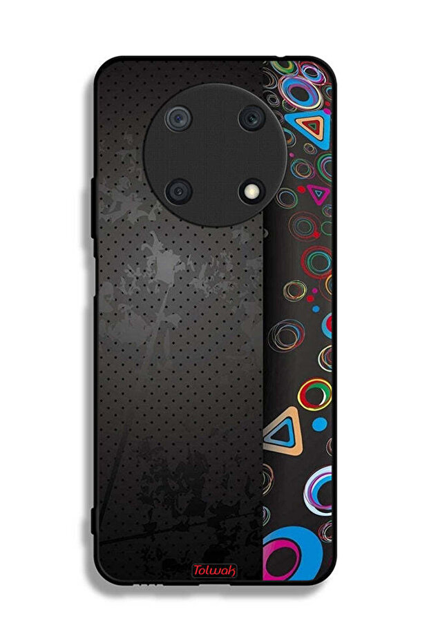 غطاء حماية بنمط لهاتف هواوي نوفا Y90 - 2