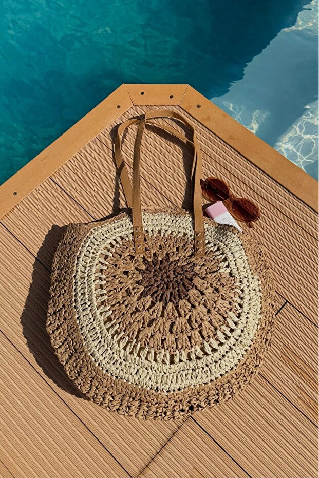 Straw Bag - 1