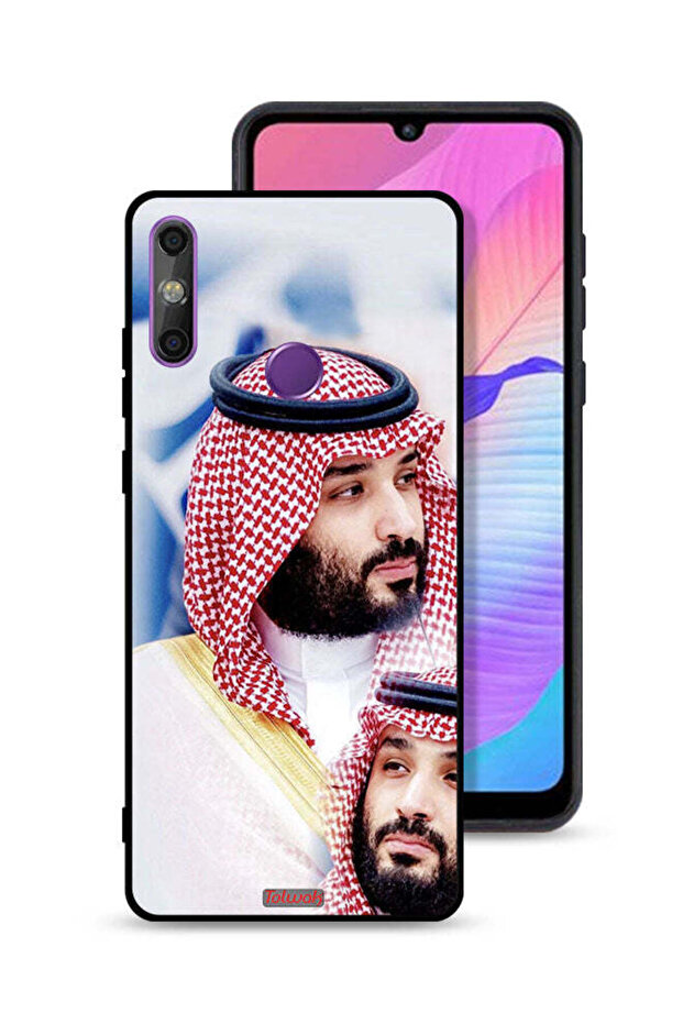 Huawei Enjoy 20e Protective Case Cover Muhammad Bin Salman