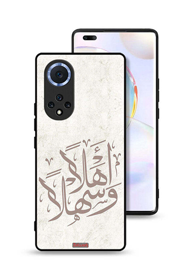 غطاء حماية لهاتف Honor 50 Pro أهلاً وسهلاً