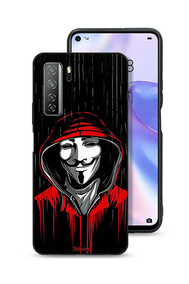 غطاء حماية لهاتف هواوي P40 لايت 5G للبيع