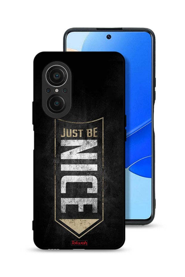 Huawei nova 9 SE Protective Case Cover Just Be Nice
