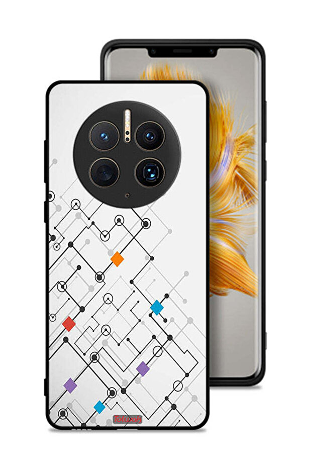 موصلات غطاء الحماية لهاتف Huawei Mate 50 Pro