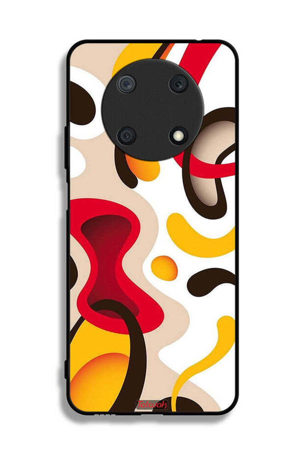 غطاء حماية بنمط لهاتف هواوي نوفا Y90 - 2