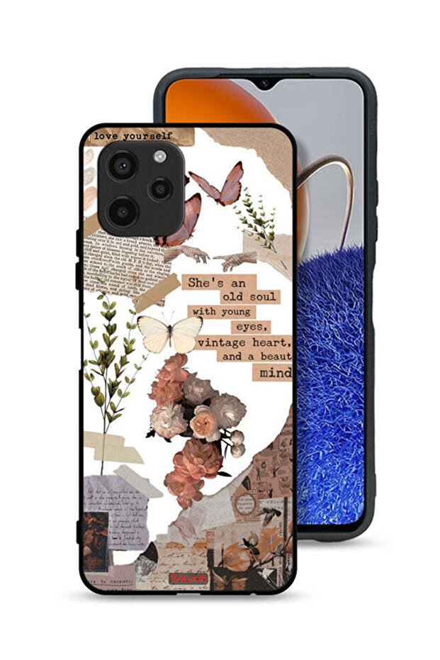Huawei nova Y61 Protective Case Cover She Is An Old Soul
