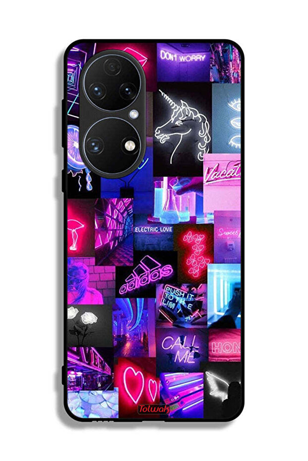 غطاء حماية لهاتف هواوي P50E - كوميك - 2