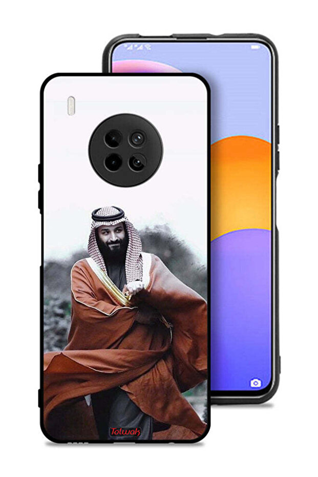 غطاء حماية لهاتف هواوي واي 9 ايه محمد بن سلمان بن عبد العزيز