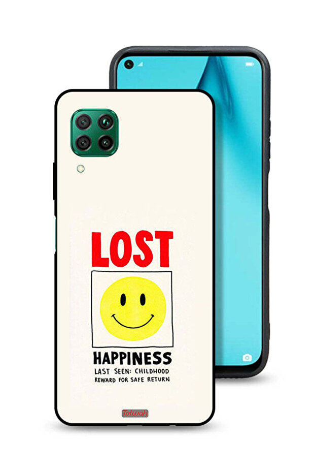 Huawei nova 7i Protective Case Cover Lost Happiness
