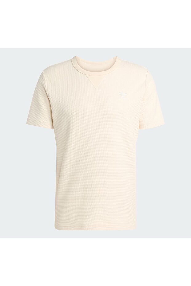 Trefoil Essentials Waffle Tişört - 3