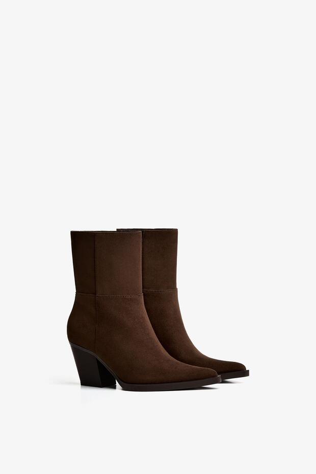 Kovboy topuklu bot - 1